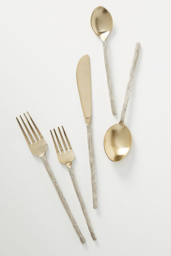 Slide View: 1: Finn Flatware