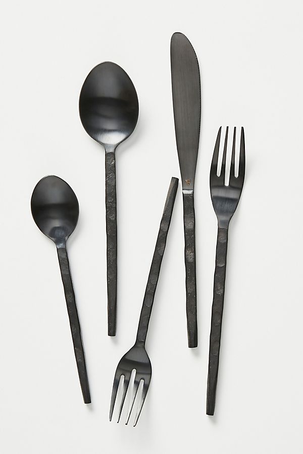 Slide View: 1: Laurent Flatware
