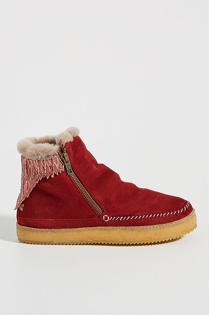 Laidback London Setsu Weather-Resistant Boots | Anthropologie