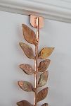 Thumbnail View 4: Brass Leaf Wreath Hanger