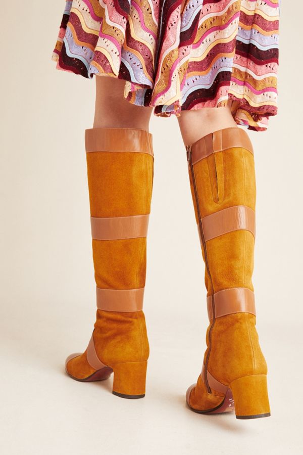 Chie Mihara Guru Knee-High Boots | Anthropologie