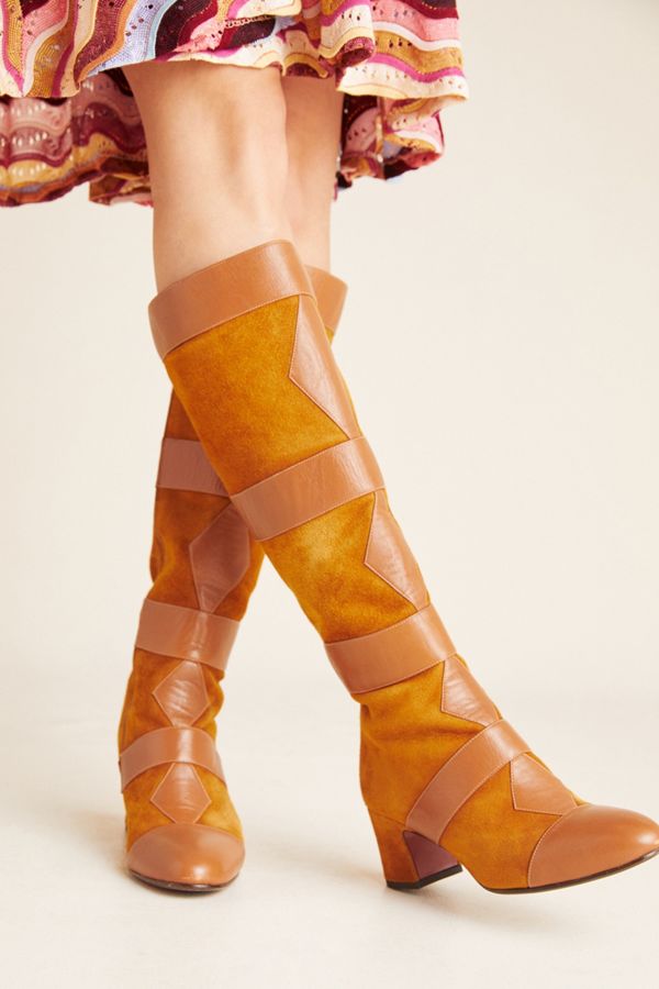 Chie Mihara Guru Knee-High Boots | Anthropologie