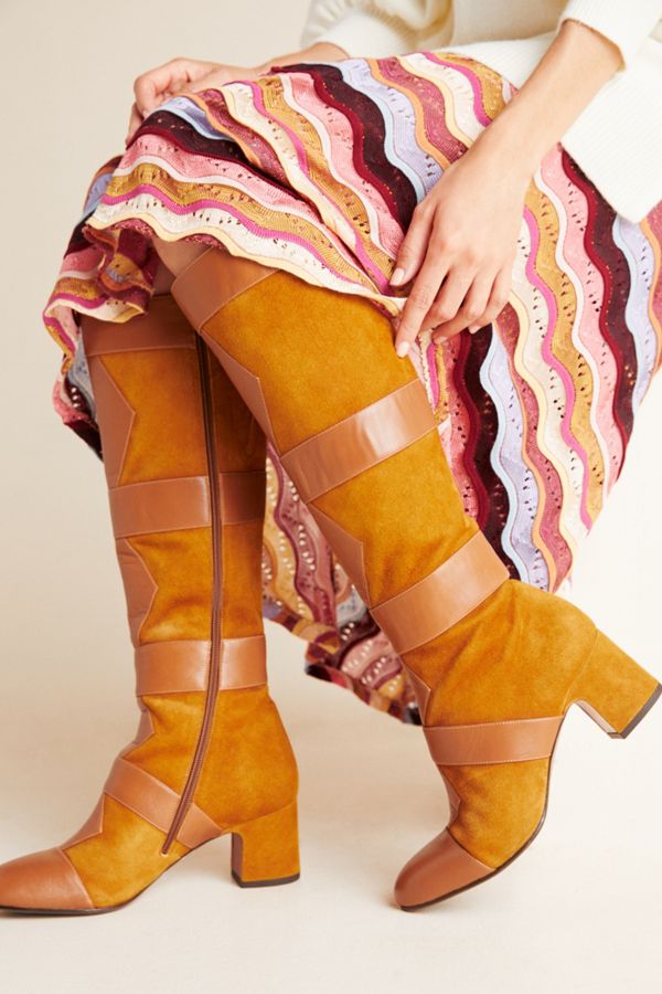Chie Mihara Guru Knee-High Boots | Anthropologie