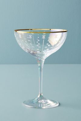 the coupe glass