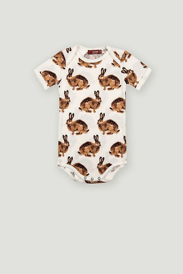 Slide View: 1: Milkbarn Organic One Piece