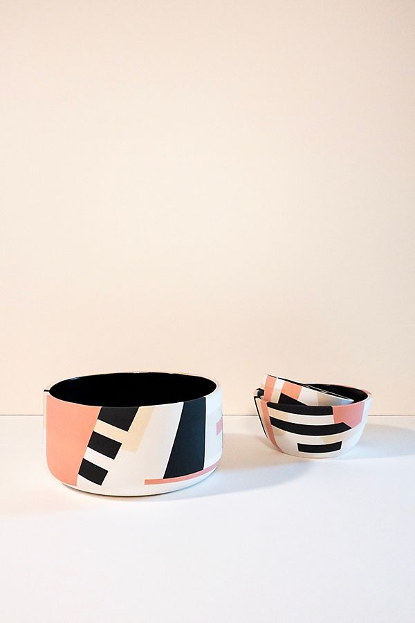 Slide View: 2: Sally Blair Ceramics Bowl