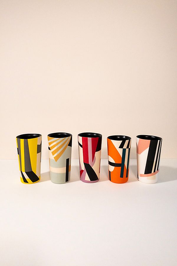 Slide View: 2: Sally Blair Ceramics Tumbler