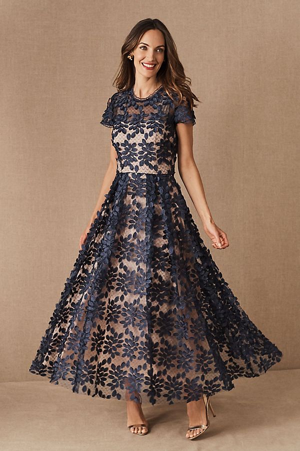 Slide View: 1: BHLDN Virdia Dress