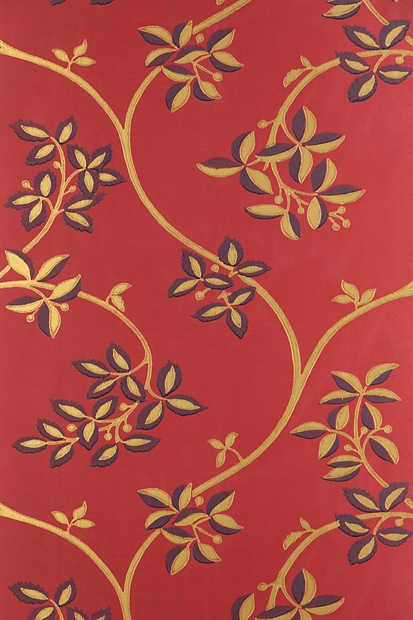 Slide View: 1: Farrow & Ball Ringwold Wallpaper