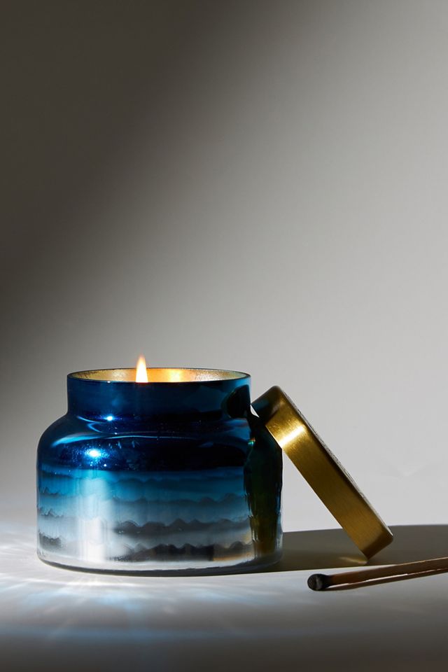 Mini Capri Blue Jar Candle Anthropologie