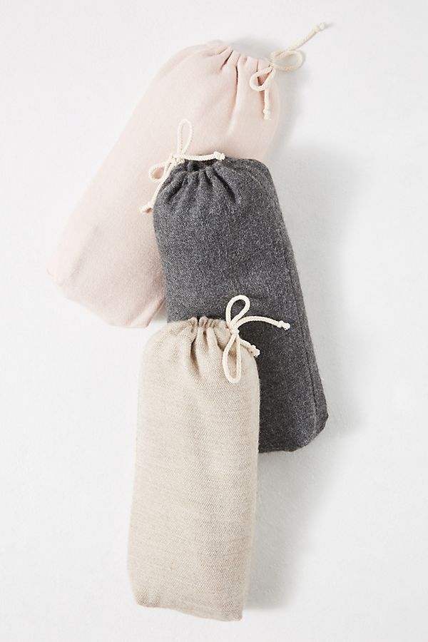 Slide View: 3: Alpaca Travel Throw Blanket
