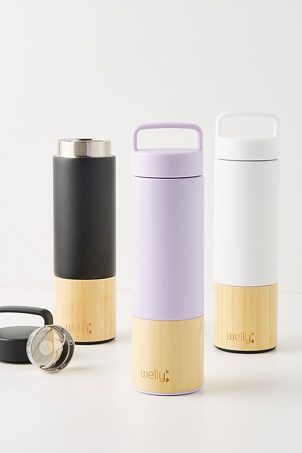 Slide View: 2: Welly Travel Water Bottle