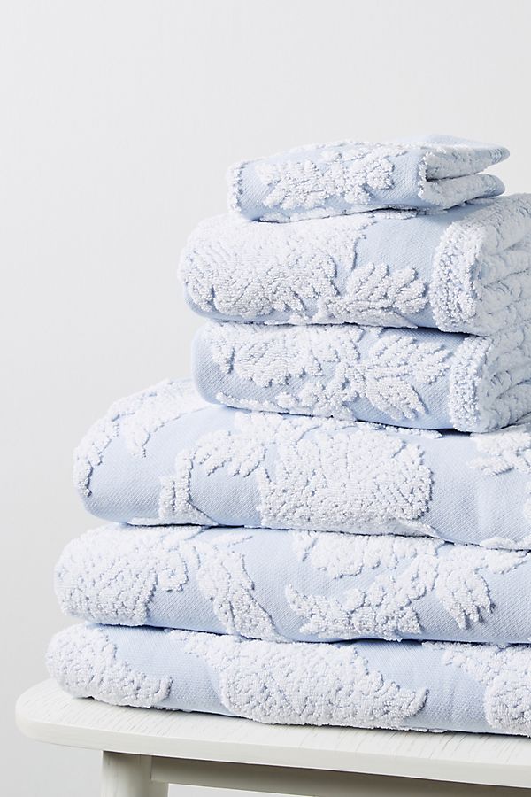 Slide View: 3: Albany Towels, Set of 6