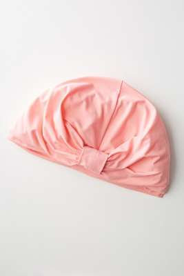 frizz free shower cap