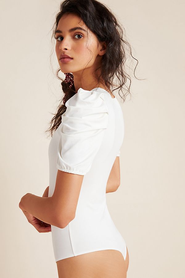 Slide View: 2: Monty Ruched Bodysuit
