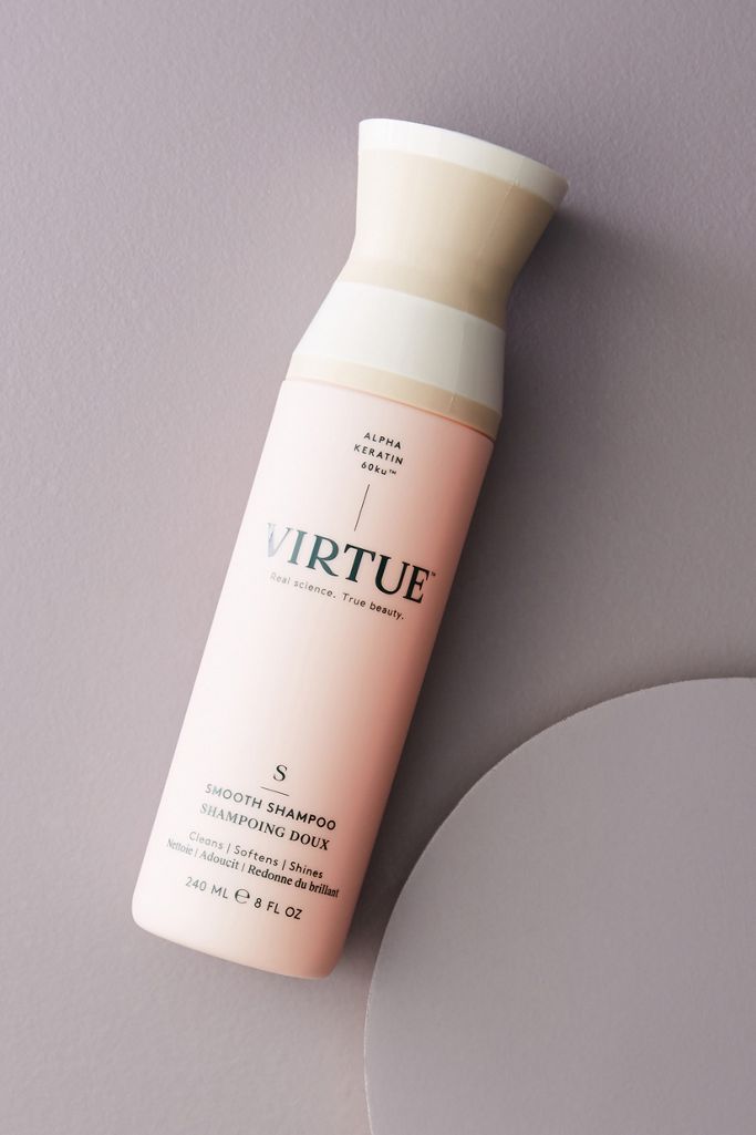 Virtue Labs Smooth Shampoo Anthropologie