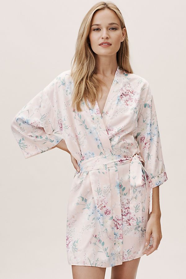 Slide View: 1: Flora Nikrooz Bonnie Robe