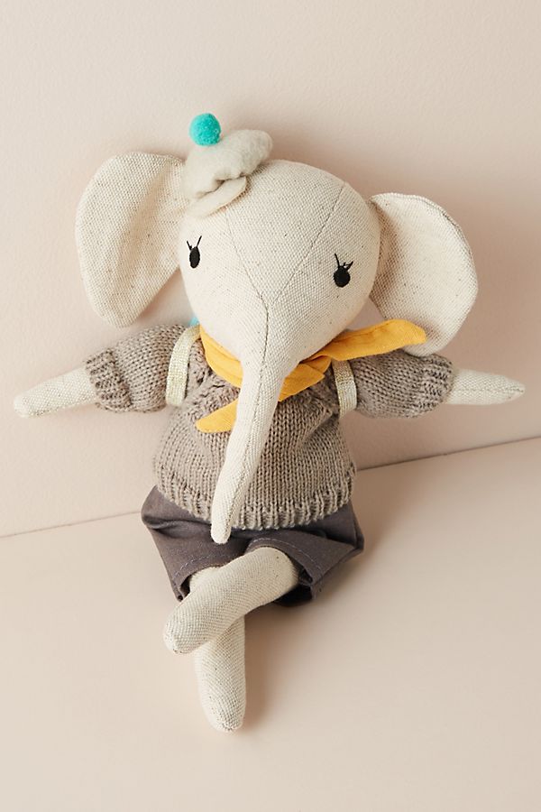 Slide View: 1: Wonderforest Scout Stuffed Animal