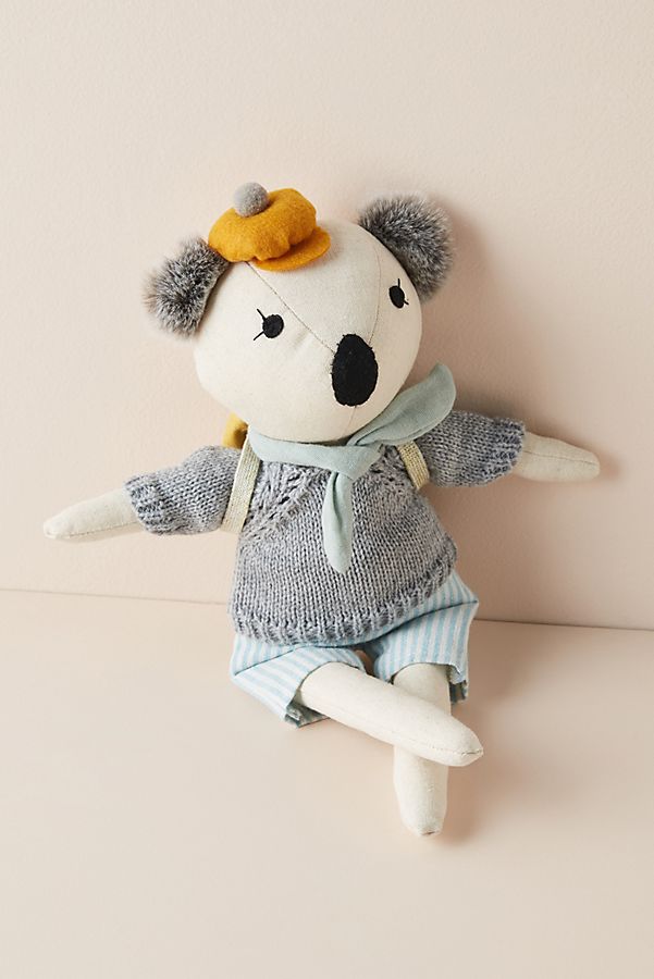Slide View: 1: Wonderforest Scout Stuffed Animal