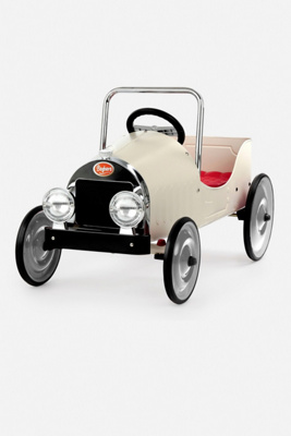 baghera classic pedal car