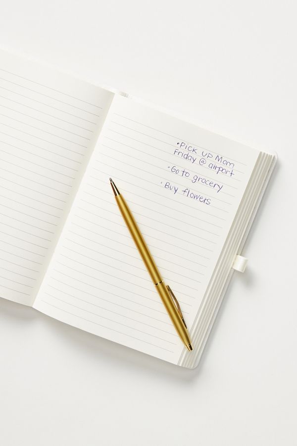 Adelaide Monogram Journal Anthropologie UK