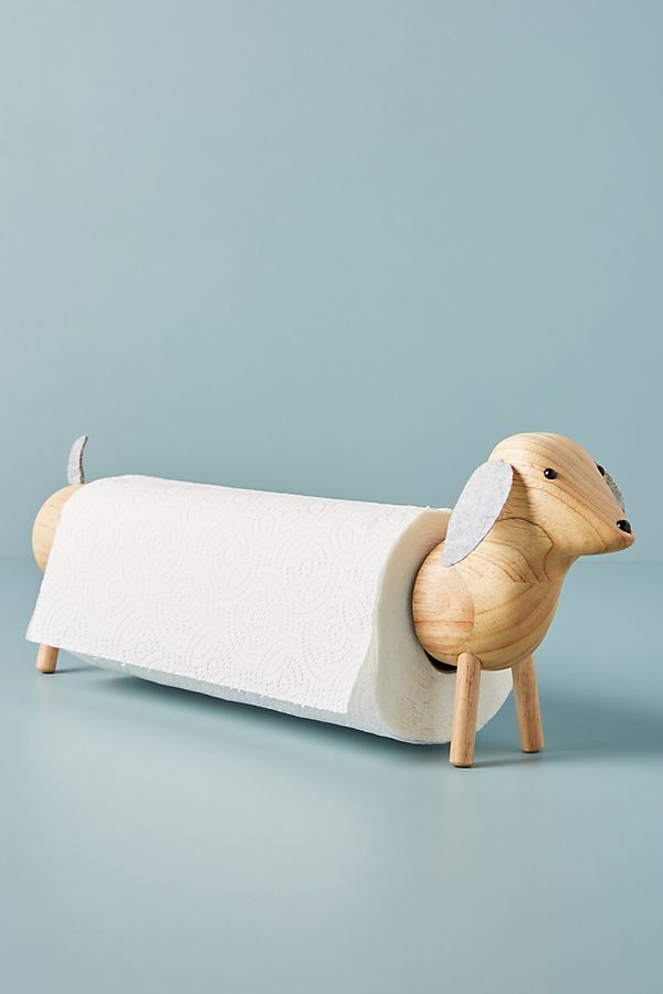 Slide View: 1: Darling Paper Towel Roll