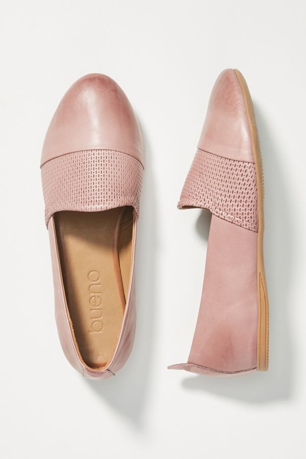 Bueno Eleanor Flats Anthropologie