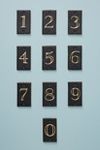 Thumbnail View 2: Nora House Numbers