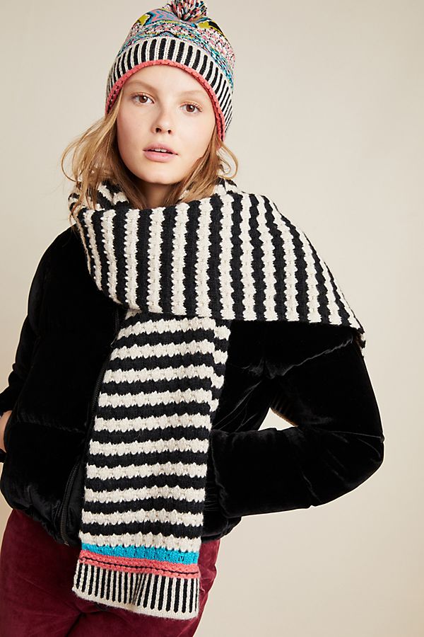 Slide View: 1: Almeria Scarf