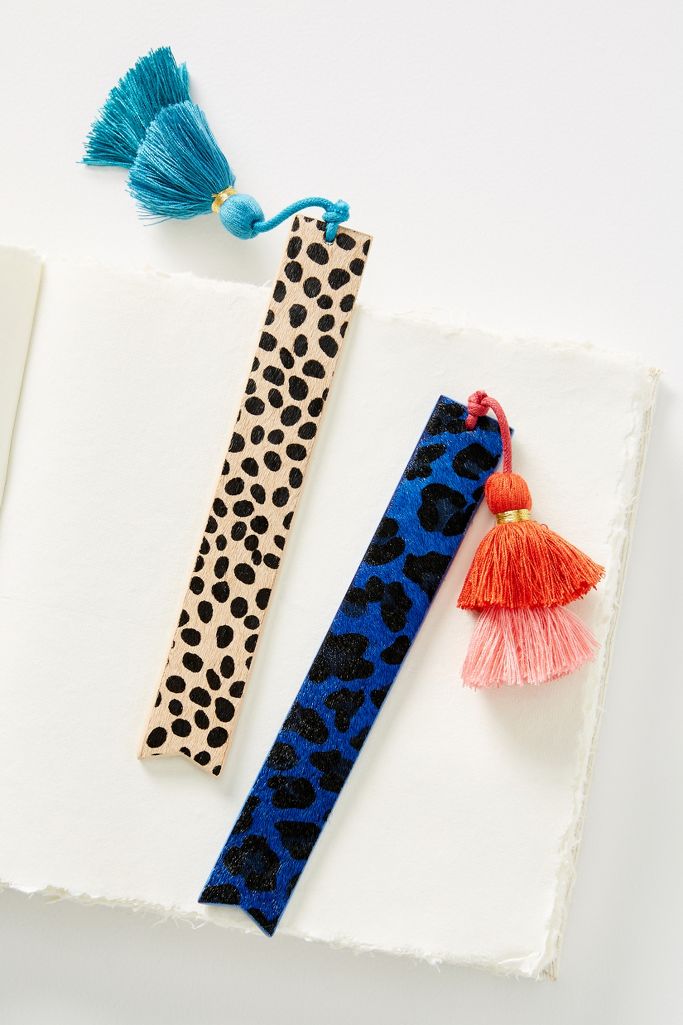 Animalia Bookmark | Anthropologie