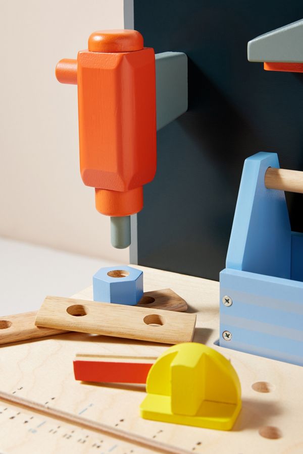 Play Tool Bench Set Anthropologie