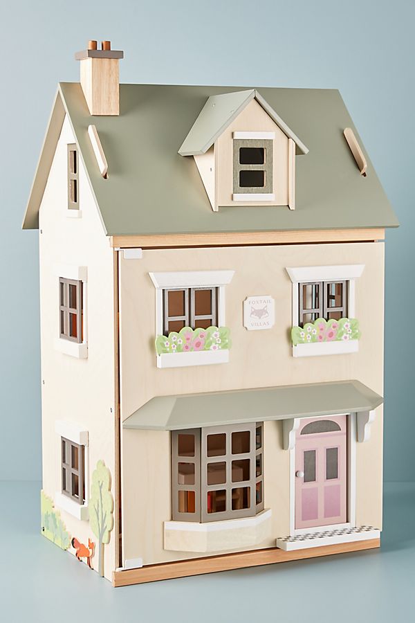Slide View: 1: Dollhouse Villa