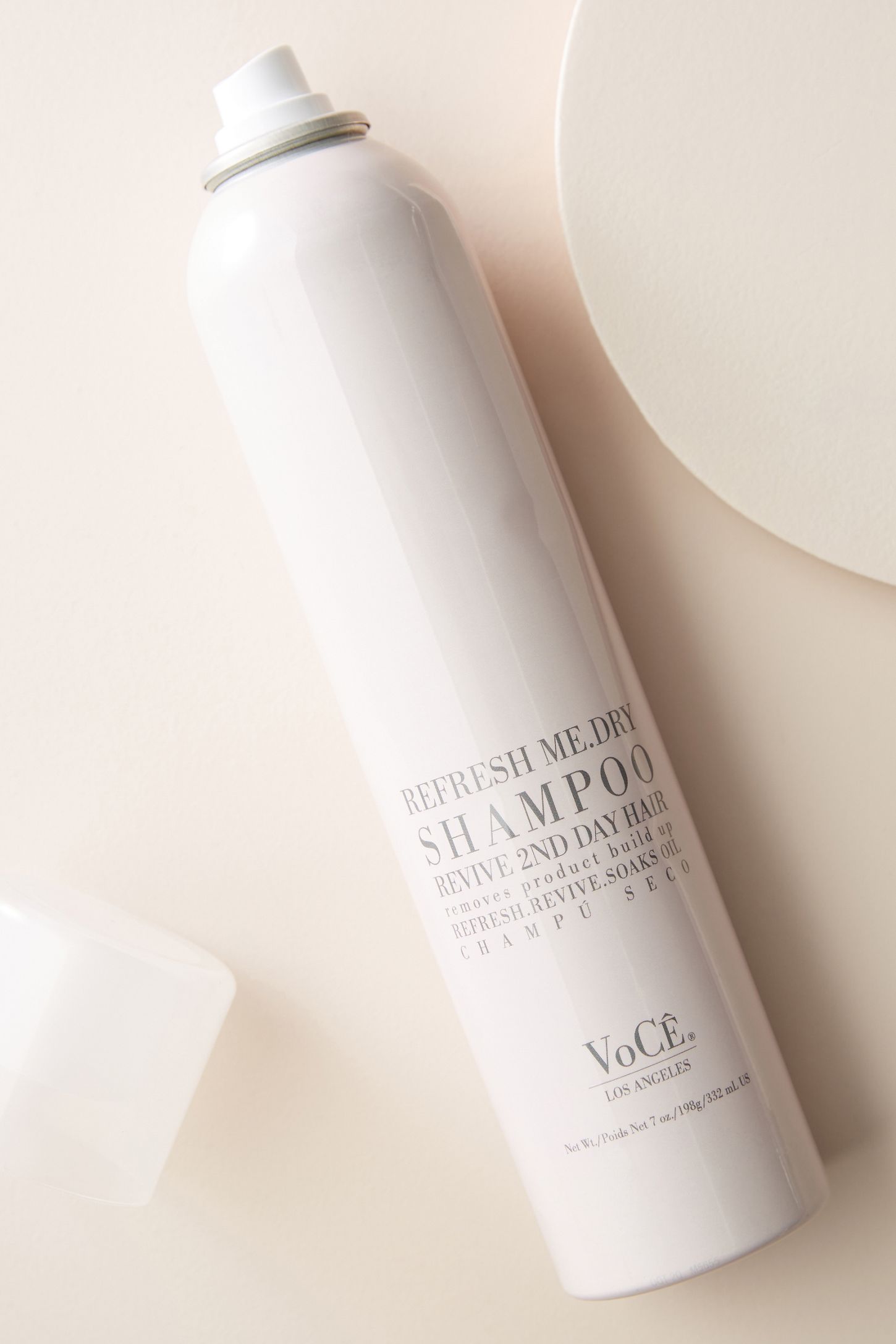 Voce Refresh Me Dry Shampoo Anthropologie