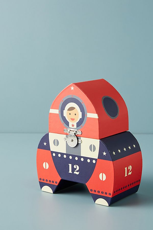Slide View: 1: Rocket Music Box