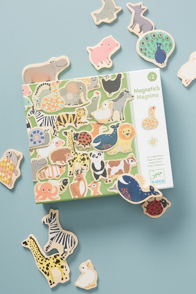 Magnimo Animals Anthropologie