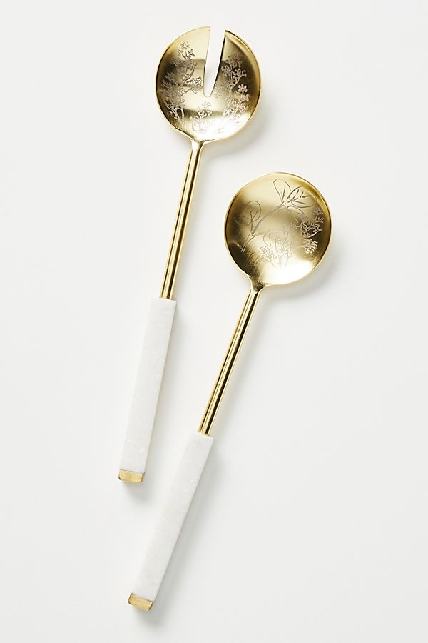 Slide View: 1: Olia Serving Set
