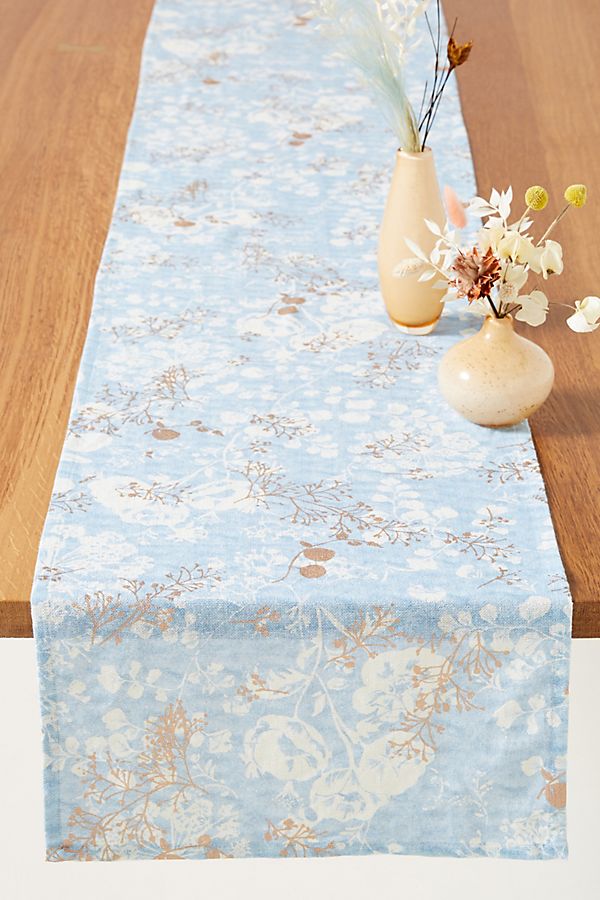 Slide View: 1: Hazel Table Runner