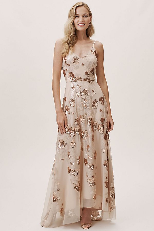 Slide View: 1: BHLDN Firelle Dress