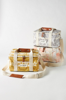 anthropologie lunch bag