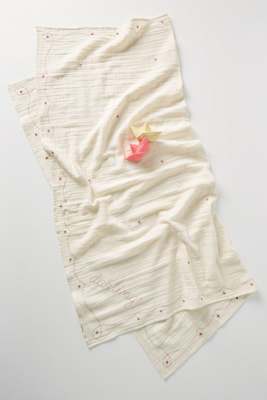 anthropologie crib bedding