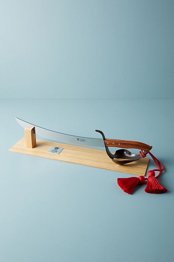Slide View: 1: Claude Dozorme Champagne Sabre