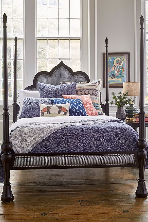 Slide View: 1: John Robshaw Pema Quilt