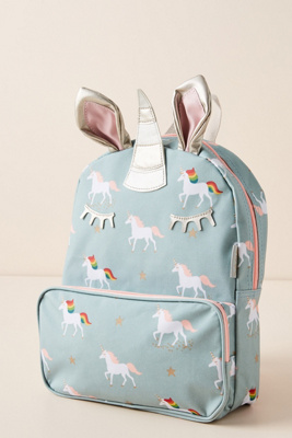 kids backpack unicorn