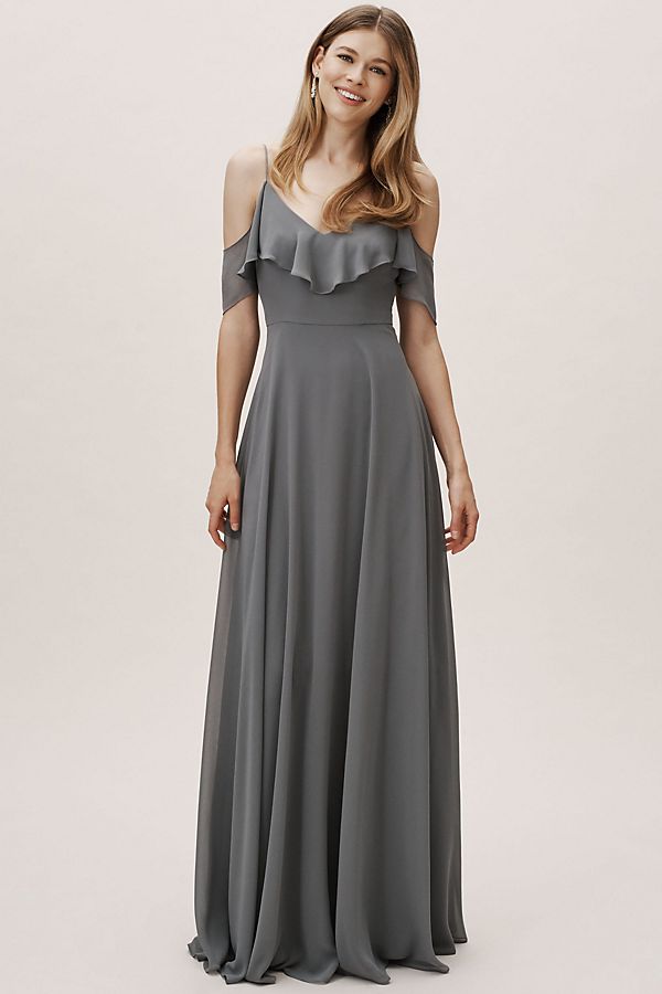 Slide View: 1: Jenny Yoo Mila Convertible Dress