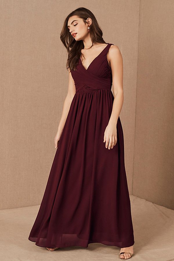 Slide View: 1: BHLDN Corsa Dress