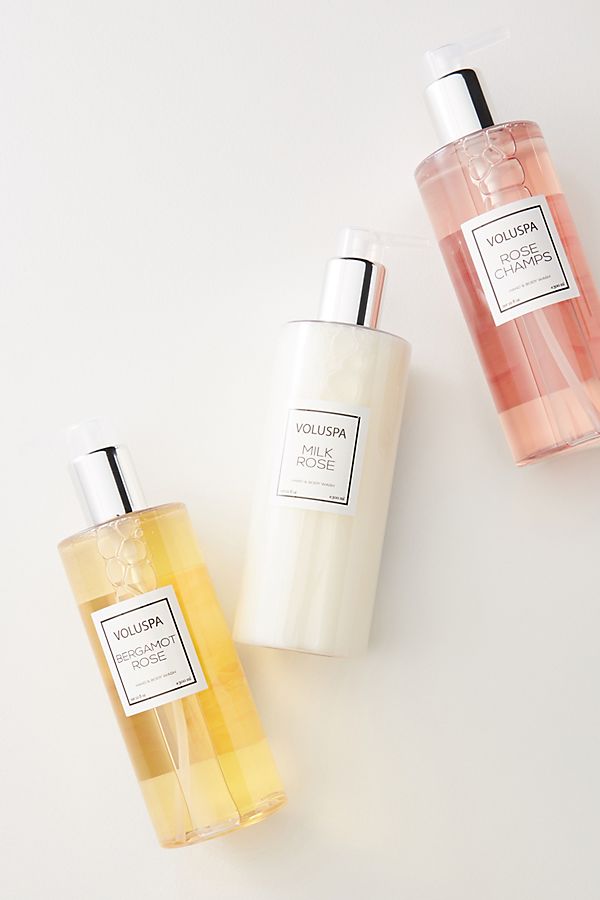 Slide View: 2: Voluspa Hand & Body Wash