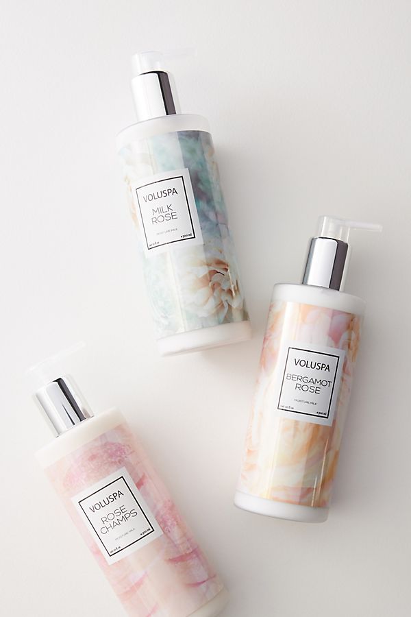 Slide View: 2: Voluspa Moisture Milk
