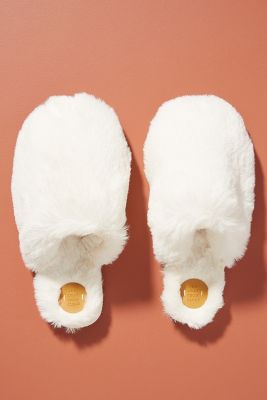 anthropologie slippers