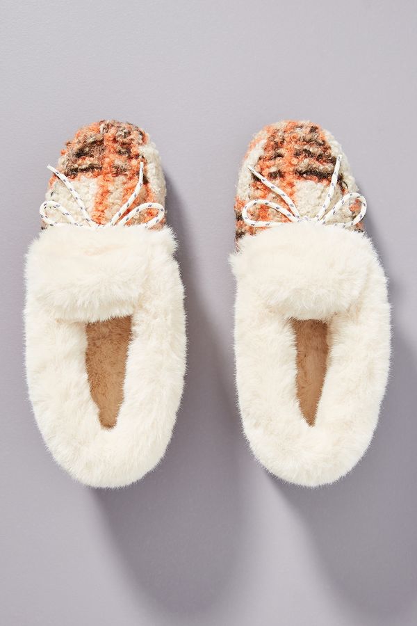 Gigi Moc Slippers | Anthropologie