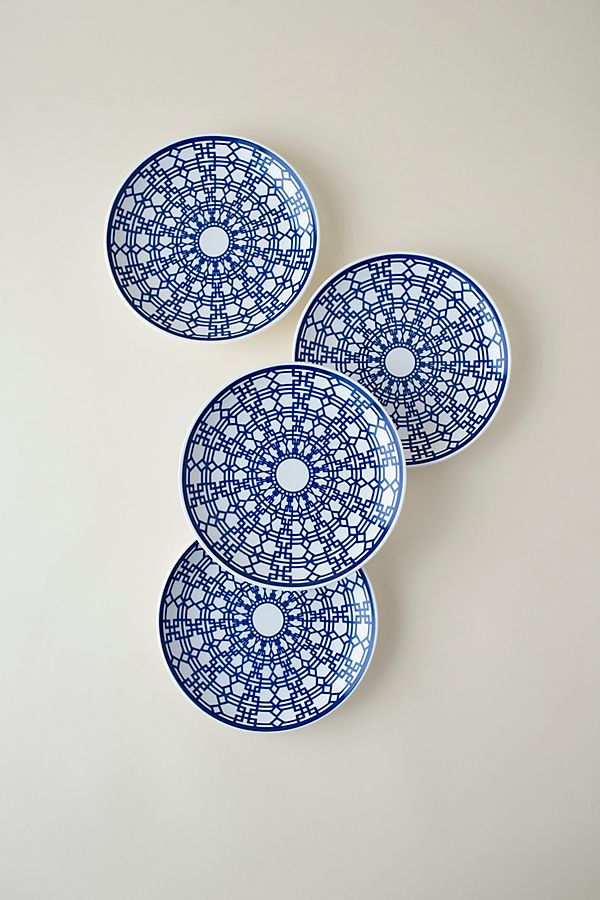 Slide View: 1: Caskata Newport Canapes, Set of 4